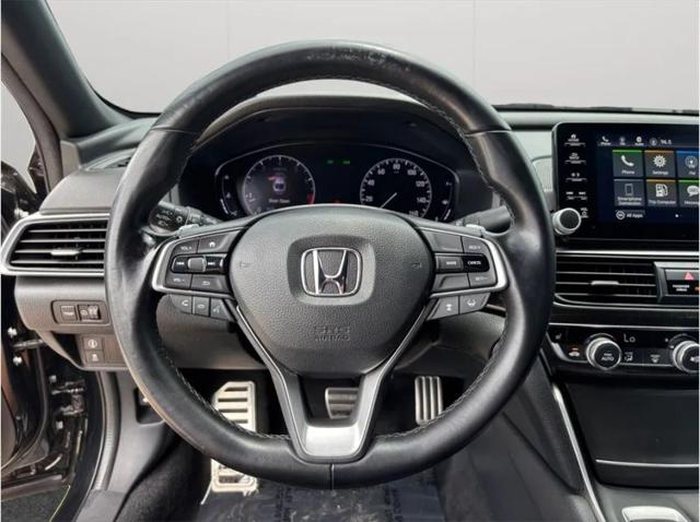 2020 Honda Accord Sport 2.0T