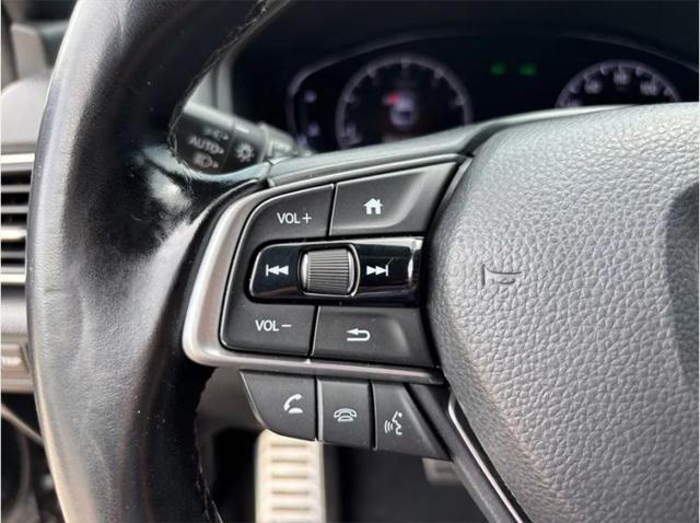 2020 Honda Accord Sport 2.0T