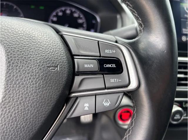 2020 Honda Accord Sport 2.0T