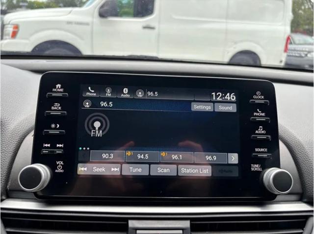 2020 Honda Accord Sport 2.0T