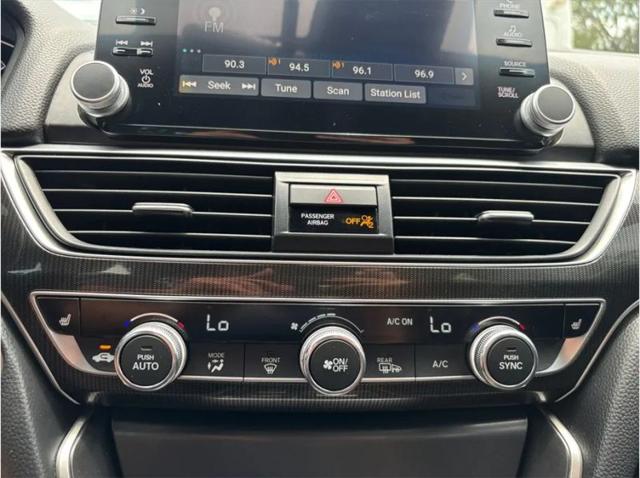 2020 Honda Accord Sport 2.0T