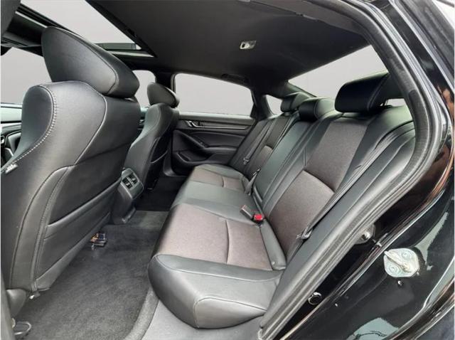 2020 Honda Accord Sport 2.0T