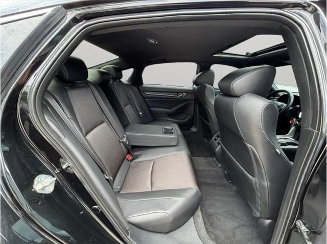 2020 Honda Accord Sport 2.0T