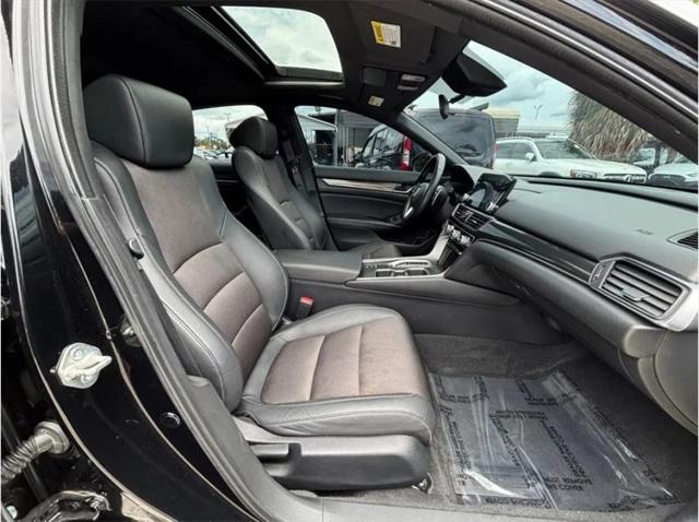 2020 Honda Accord Sport 2.0T