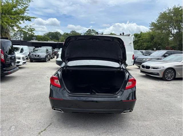 2020 Honda Accord Sport 2.0T