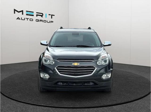 2017 Chevrolet Equinox Premier