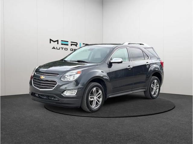2017 Chevrolet Equinox Premier