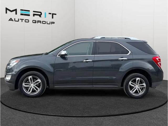 2017 Chevrolet Equinox Premier