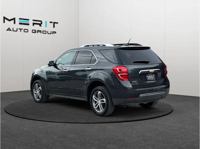 2017 Chevrolet Equinox Premier