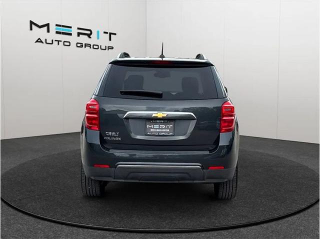2017 Chevrolet Equinox Premier