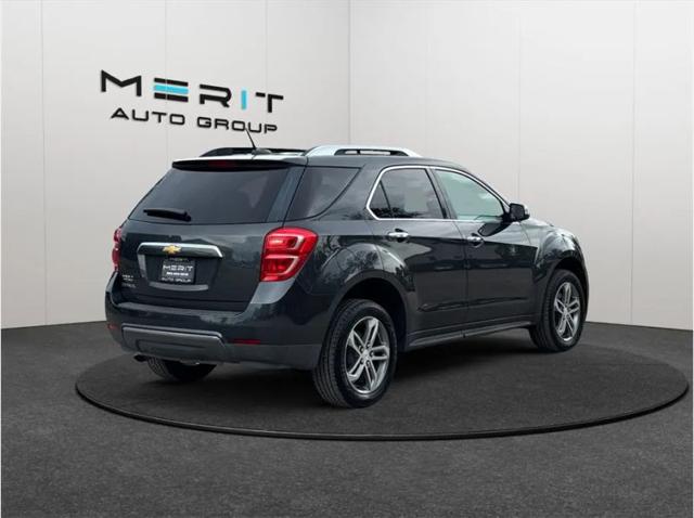 2017 Chevrolet Equinox Premier