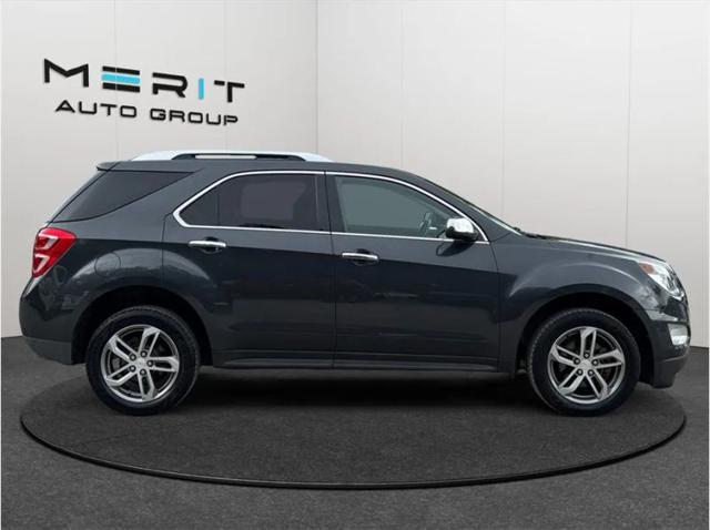 2017 Chevrolet Equinox Premier