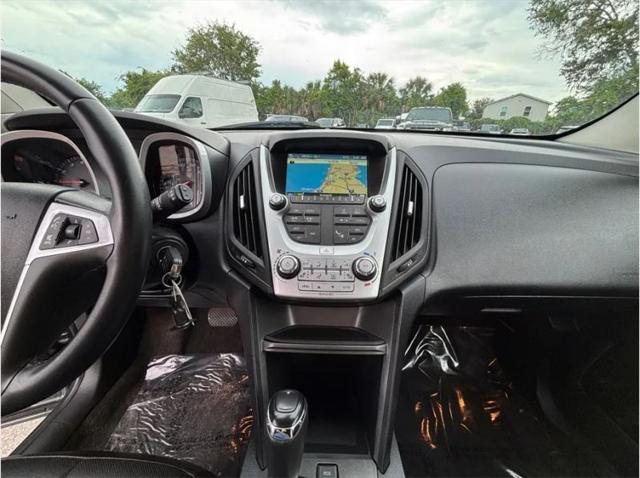 2017 Chevrolet Equinox Premier