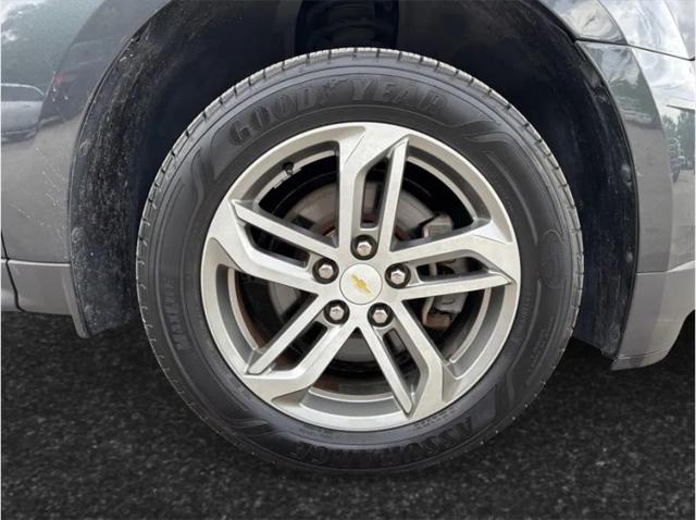 2017 Chevrolet Equinox Premier