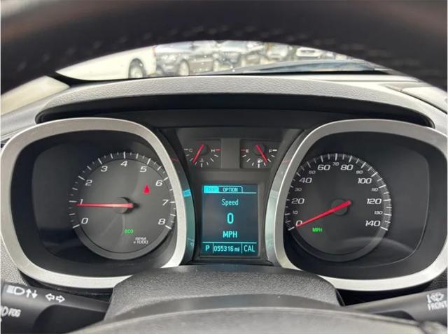 2017 Chevrolet Equinox Premier