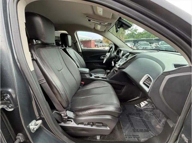 2017 Chevrolet Equinox Premier