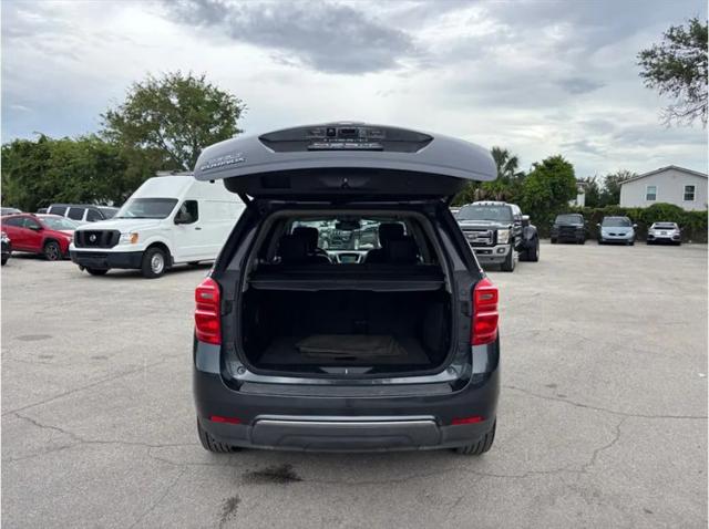2017 Chevrolet Equinox Premier