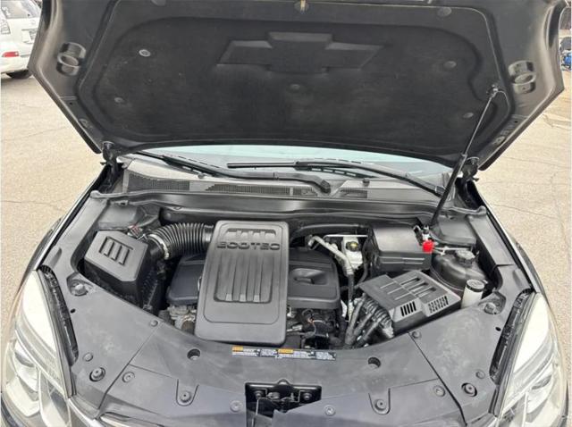 2017 Chevrolet Equinox Premier