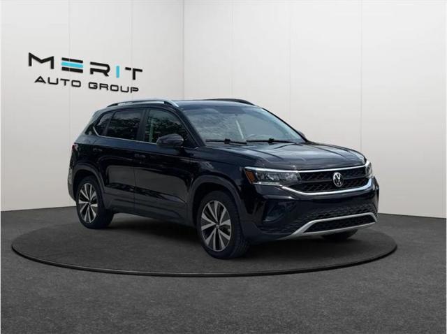 2022 Volkswagen Taos 1.5T SE for sale in Jacksonville, FL