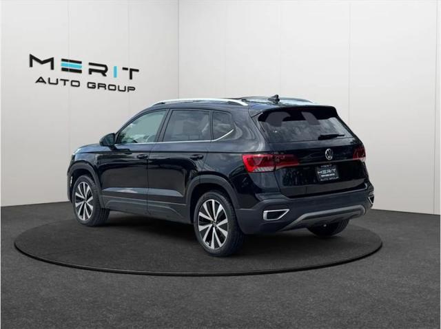 2022 Volkswagen Taos 1.5T SE