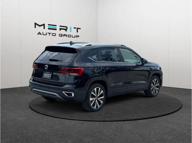 2022 Volkswagen Taos 1.5T SE