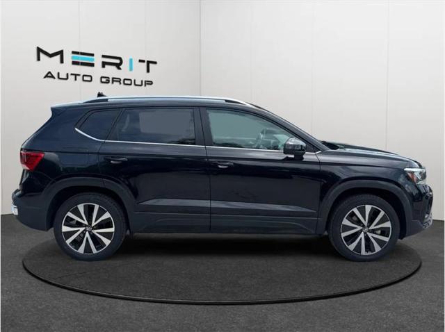 2022 Volkswagen Taos 1.5T SE