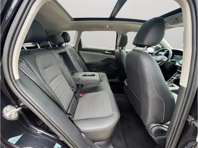 2022 Volkswagen Taos 1.5T SE