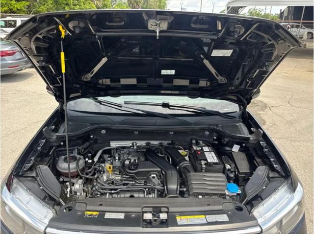 2022 Volkswagen Taos 1.5T SE