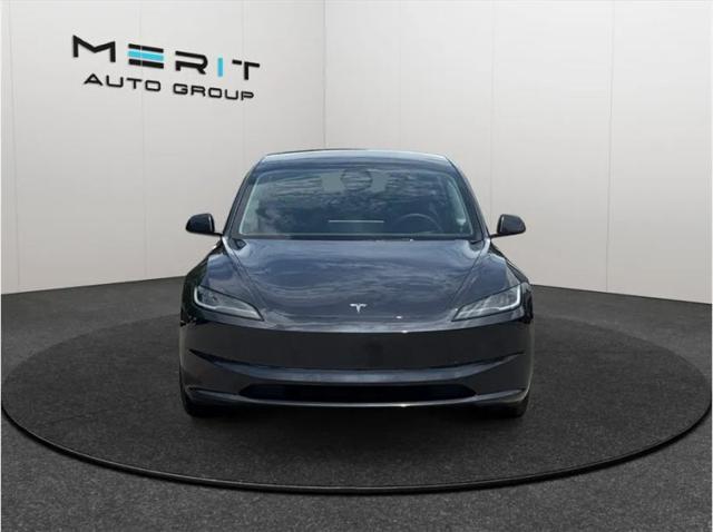 2024 Tesla Model 3 Base