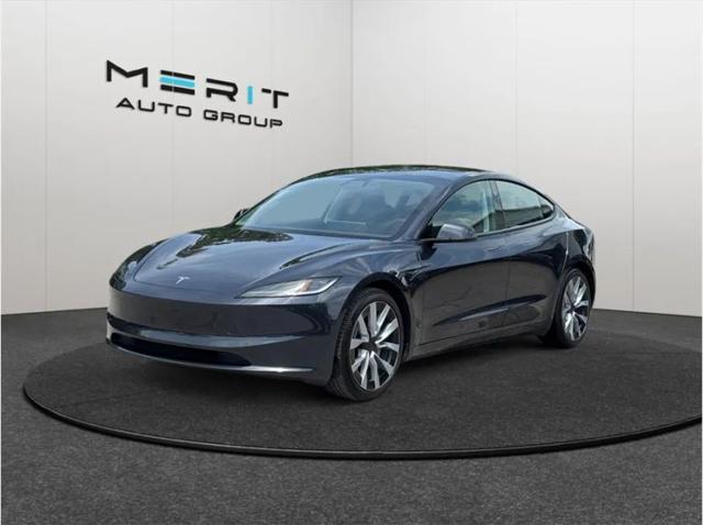 2024 Tesla Model 3 Base