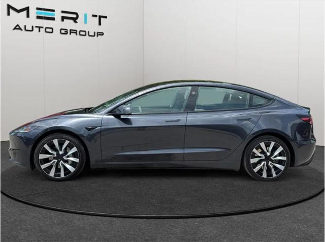 2024 Tesla Model 3 Base
