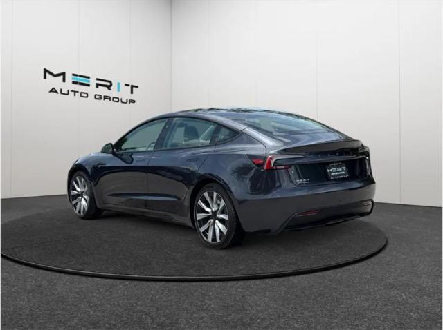 2024 Tesla Model 3 Base
