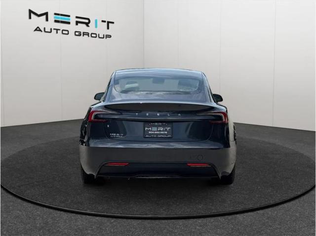 2024 Tesla Model 3 Base