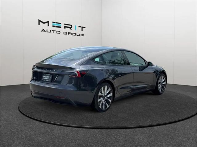 2024 Tesla Model 3 Base