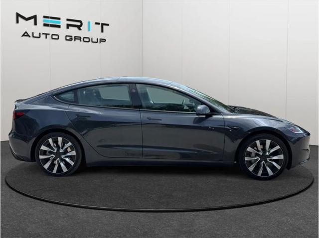 2024 Tesla Model 3 Base