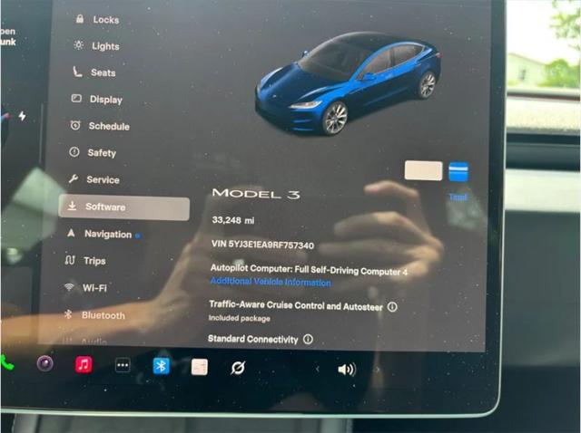2024 Tesla Model 3 Base
