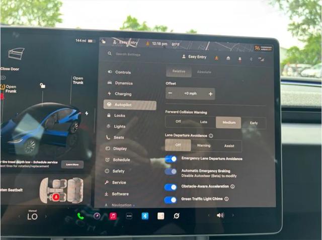 2024 Tesla Model 3 Base