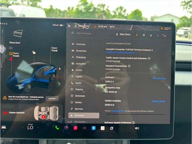 2024 Tesla Model 3 Base
