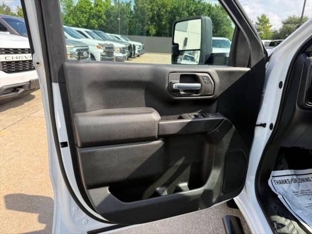 2021 Chevrolet Silverado 1500 2WD Double Cab Standard Bed WT