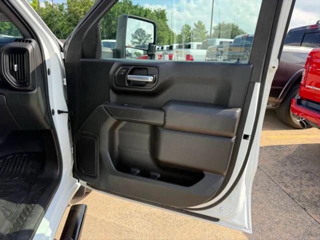 2021 Chevrolet Silverado 1500 2WD Double Cab Standard Bed WT