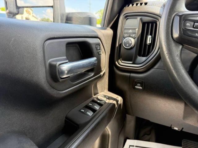 2021 Chevrolet Silverado 1500 2WD Double Cab Standard Bed WT