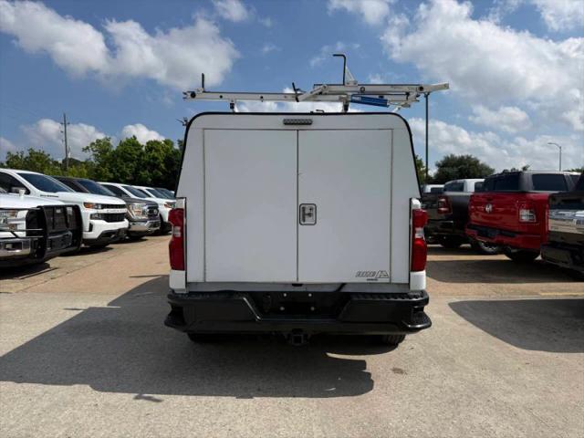2021 Chevrolet Silverado 1500 2WD Double Cab Standard Bed WT