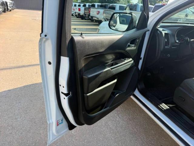 2022 Chevrolet Colorado 2WD Extended Cab Long Box LT
