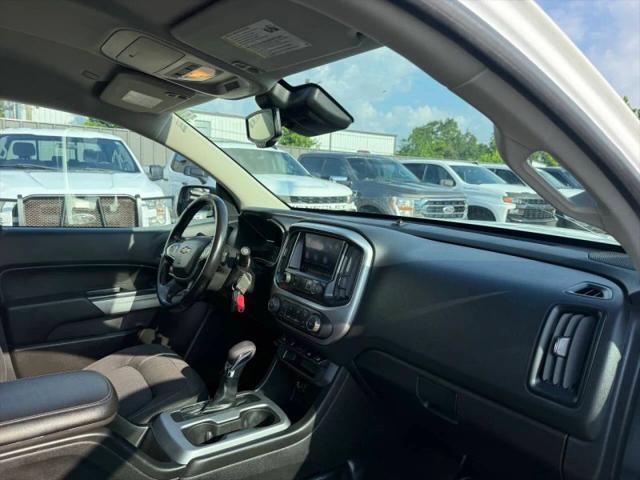 2022 Chevrolet Colorado 2WD Extended Cab Long Box LT