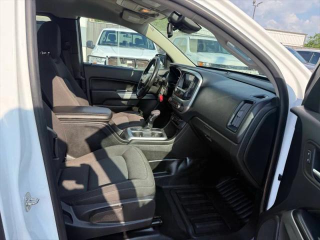2022 Chevrolet Colorado 2WD Extended Cab Long Box LT