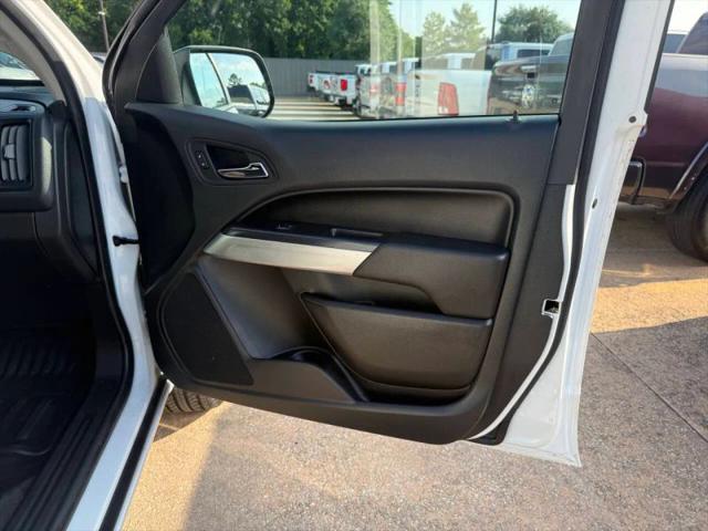 2022 Chevrolet Colorado 2WD Extended Cab Long Box LT
