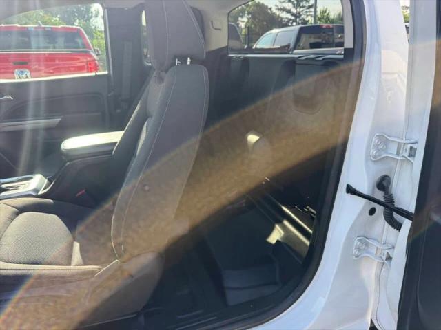 2022 Chevrolet Colorado 2WD Extended Cab Long Box LT