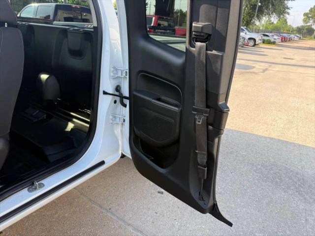 2022 Chevrolet Colorado 2WD Extended Cab Long Box LT