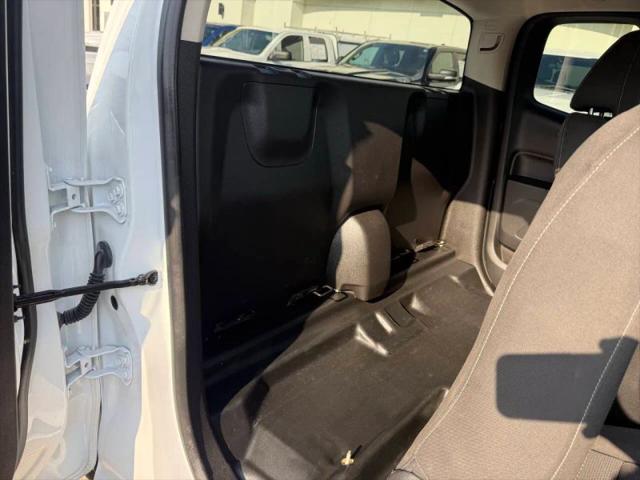 2022 Chevrolet Colorado 2WD Extended Cab Long Box LT