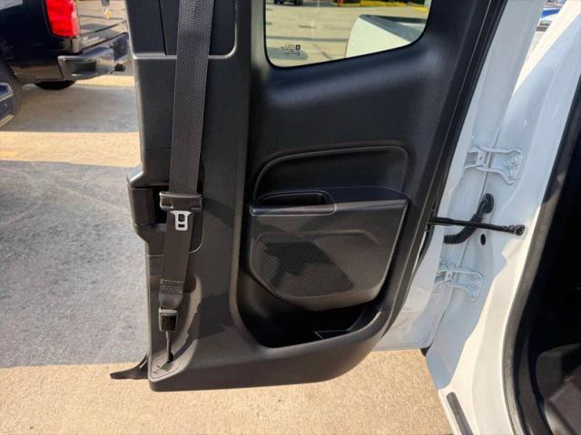 2022 Chevrolet Colorado 2WD Extended Cab Long Box LT